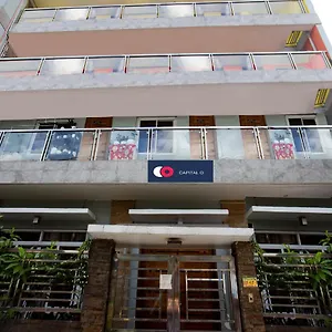 Hotel Capital O 806 Pattaui Residences, Manila
