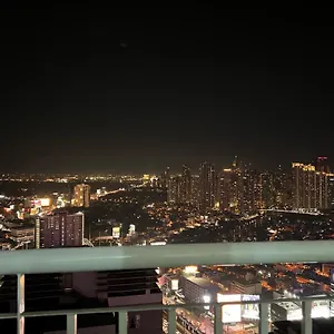 Apartment Units At Sm Light Residences Beside Boni Mrt Station, Manila