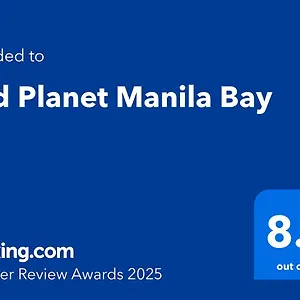 Red Planet Bay *** Manila