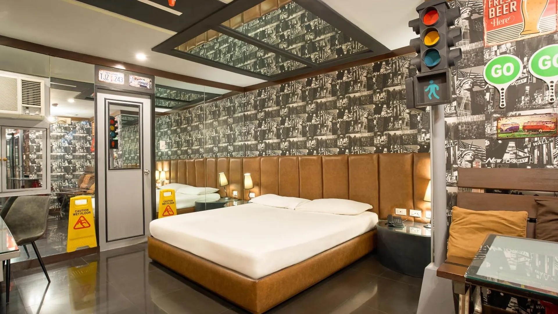 Kape Hotel Pasig Manila